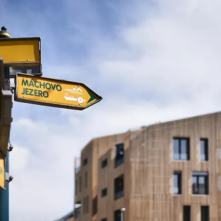 Park Apartman Apartment Doksy (Liberec)